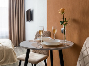 Апартаменты Место