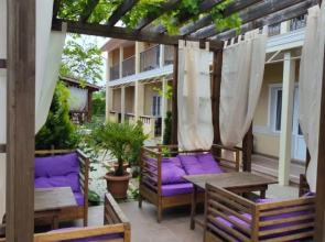 Villa Semeynaya Living Quarters