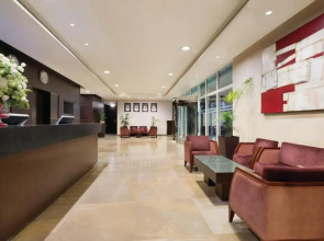Ramada by Wyndham Abu Dhabi Downtown