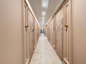 Апартаменты с Видом на Исторический Электрозавод