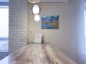 Квартира с шикарным видом на море