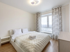 Uyutnaya yevro dvushka na Krymskoy Flat