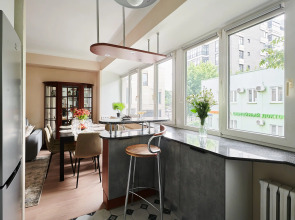 Квартира GM Apartments на Берегу Москва-реки