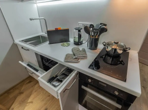 Апартаменты Классические SalutApart 8