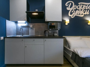 Апартаменты Добрые сутки на Юбилейной 7а