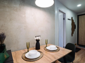 Апартаменты «9 ночей» в центре Петрозаводска Герцена 31а №1