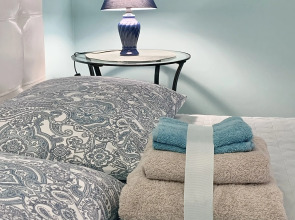 Апартаменты Blue Center City