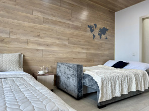 Квартира Atmosfera Sna рядом с ЖД вокзалом