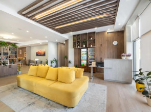 Отель Freedom Bishkek Hotel