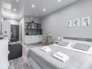 Апартаменты Giraffe by Apartico