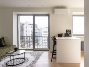 Апартаменты Белорусская | Депо | Белая Площадь