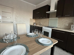 Квартира уютная возле парка с видом на Эльбрус