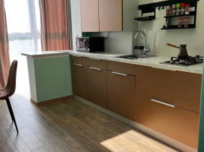 Апартаменты ЖК Санкт Лоренц