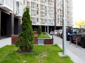 Квартира Fox Homes - Евро 2-комнатная квартира на Мечникова