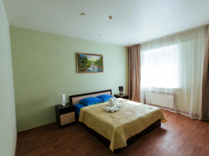 Апартаменты Клевер