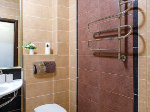 Апартаменты На Вольской