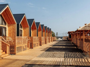 Glamping Bohobeach