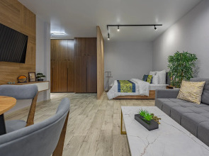 Апартаменты Как Дома в сердце Нижнего Новгорода