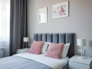 Апартаменты Pavlov Розовая