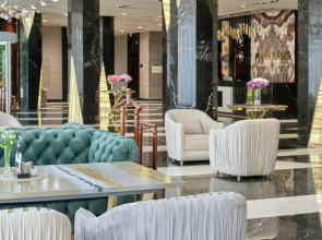 Отель Panarams Tashkent Hotel, a Member of Radisson Individuals.