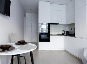 Апартаменты Пряный Шоколад