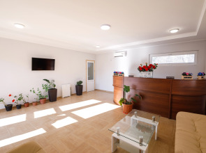 Отель Грин Терраса