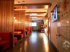 Мебелированные комнаты Огни Екатеринбурга  by ОГНИ Rent