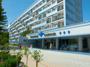 Health resort predgorye Kavkaza