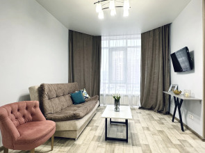 Апартаменты Проспект Притомский 35 Копрус 1