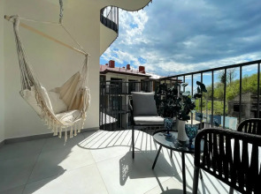 Квартира для двоих Монако