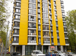 Апартаменты Bauhaus