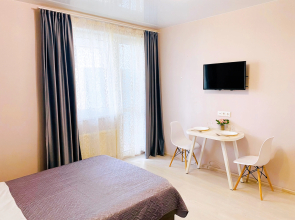 Квартира на Московском шоссе 33 к4