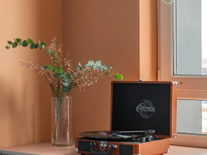 Квартира Евродвушка Лазурь