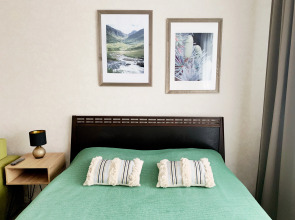 Апартаменты на улице Лесников 25