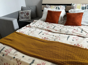 Квартира Уютная в центре Элисты