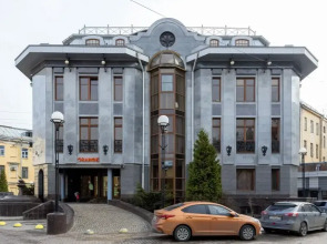 Комплекс апартаментов "izzzi life vibe"