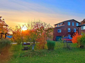 Zagorodnaya Usadyba Murazhye Guest house