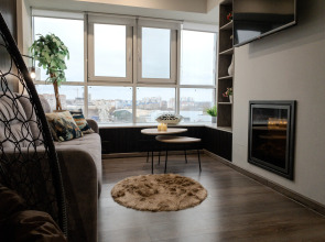 Апартаменты в ЖК Аквамарин у ТЦ Аквамолл 1307