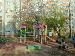 Квартира на улице Ньютона 53
