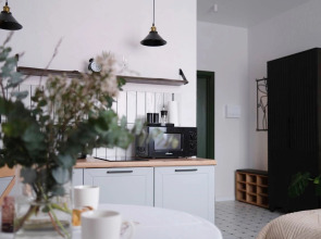 Апартаменты Стильные