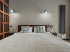 Квартира Панорамная студия