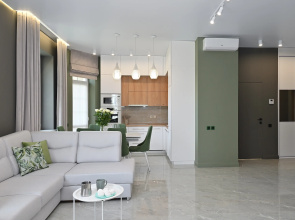 Квартира Lime Troesutok