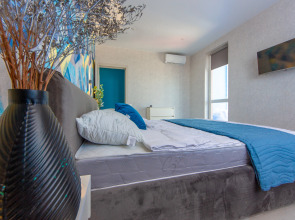 Апартаменты Облака панорамный вид на море