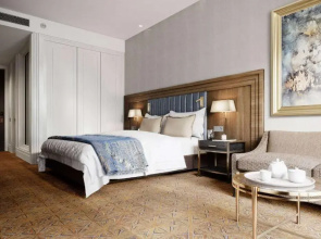 Ramada Plaza By Wyndham Istanbul Hotel Sultanahmet