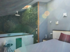 Апартаменты Panorama House Apart & SPA