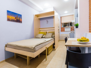 Гостевой дом Smart Aparts 21 line