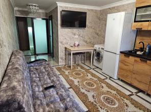 Квартира на улице Сальмана