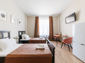 Мебелированные комнаты Имидж