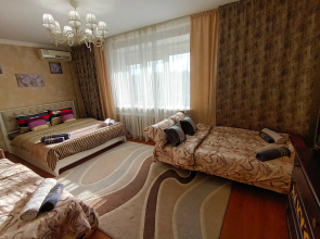 Квартира Комфортабельная однокомнатная квартира