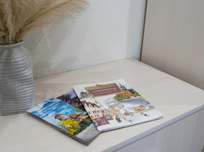 Апартаменты у моря на Мосина 10